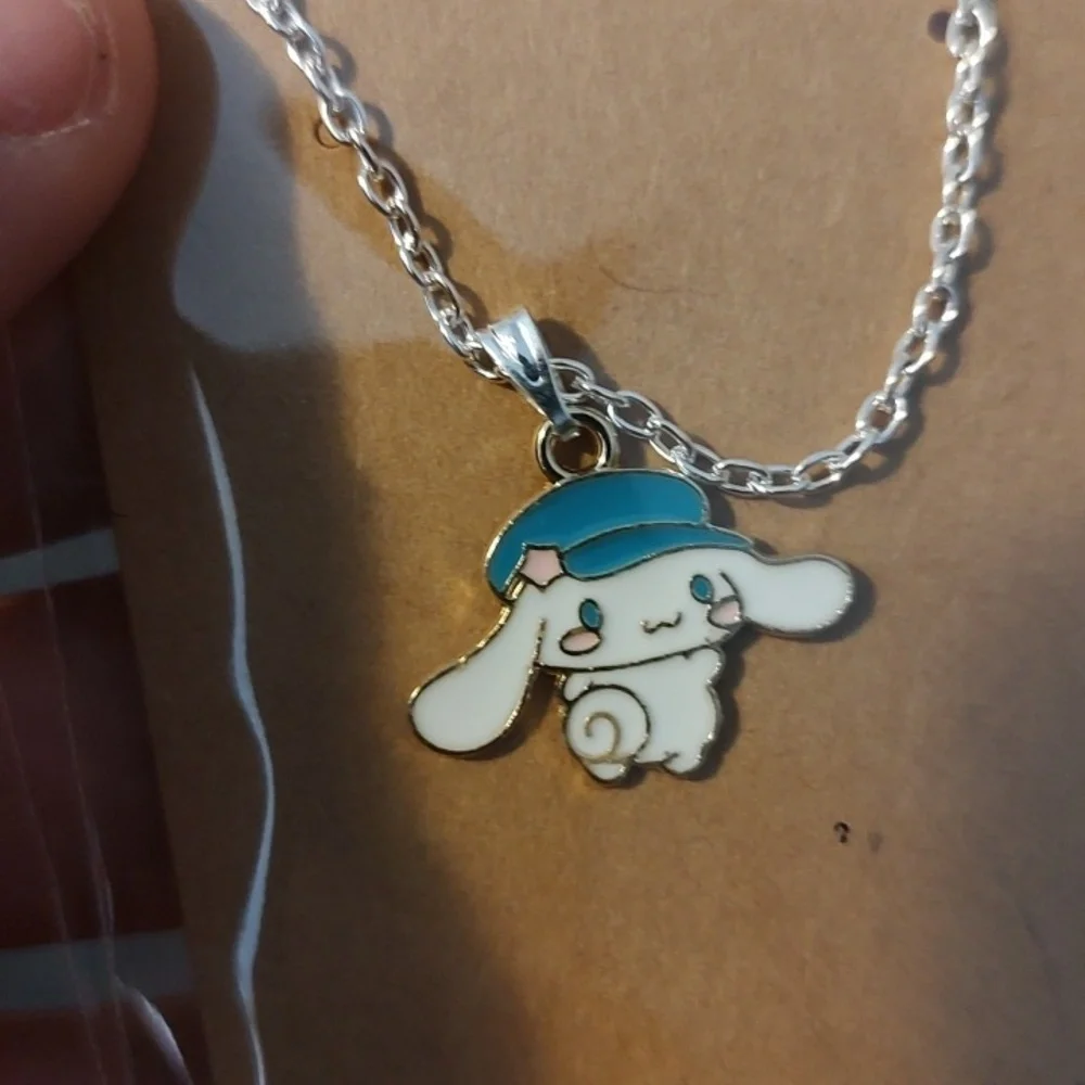 Cinnamoroll Pendant